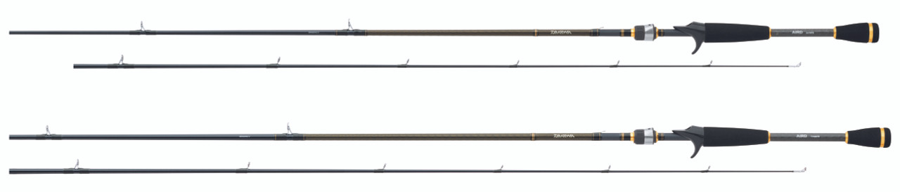 Daiwa AIRD-X Casting Rods (1 Piece)