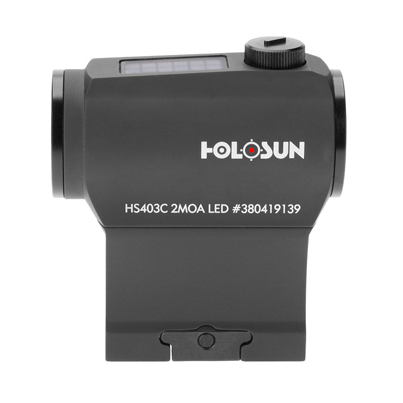 Holosun HS403C Micro Solar Red Dot