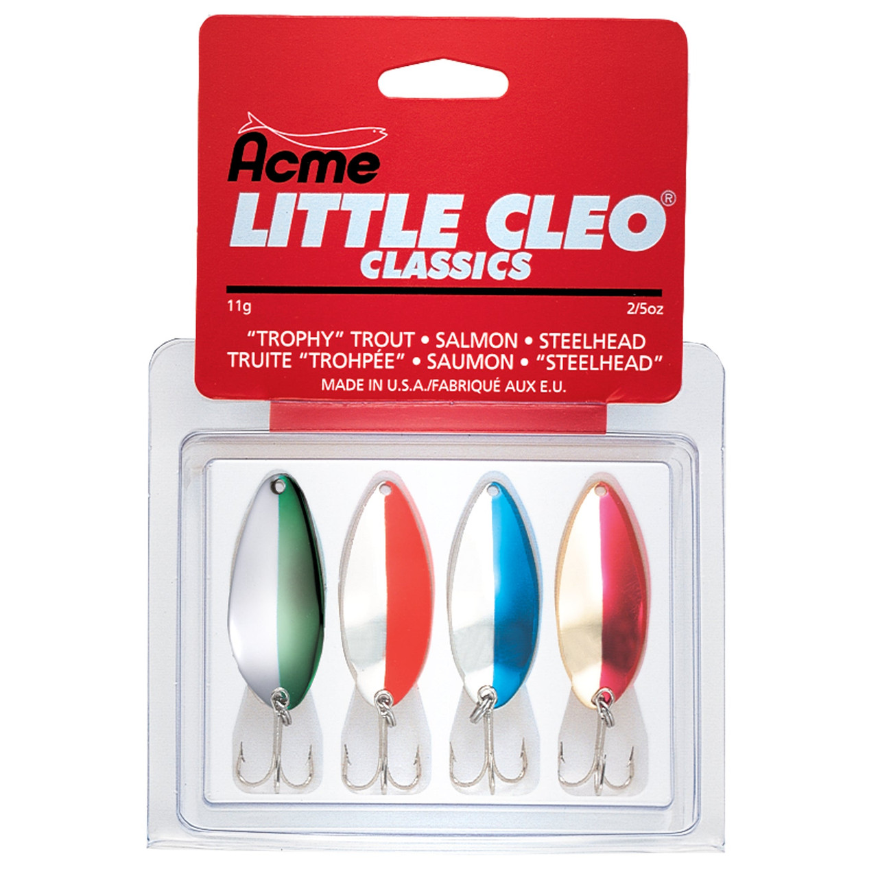 Acme Little Cleo Classic Kit 2/5oz