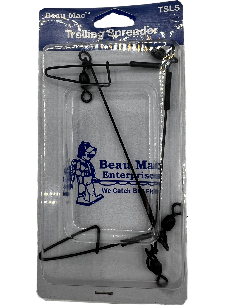 Beau Mac Trolling Spreaders (2 Piece)