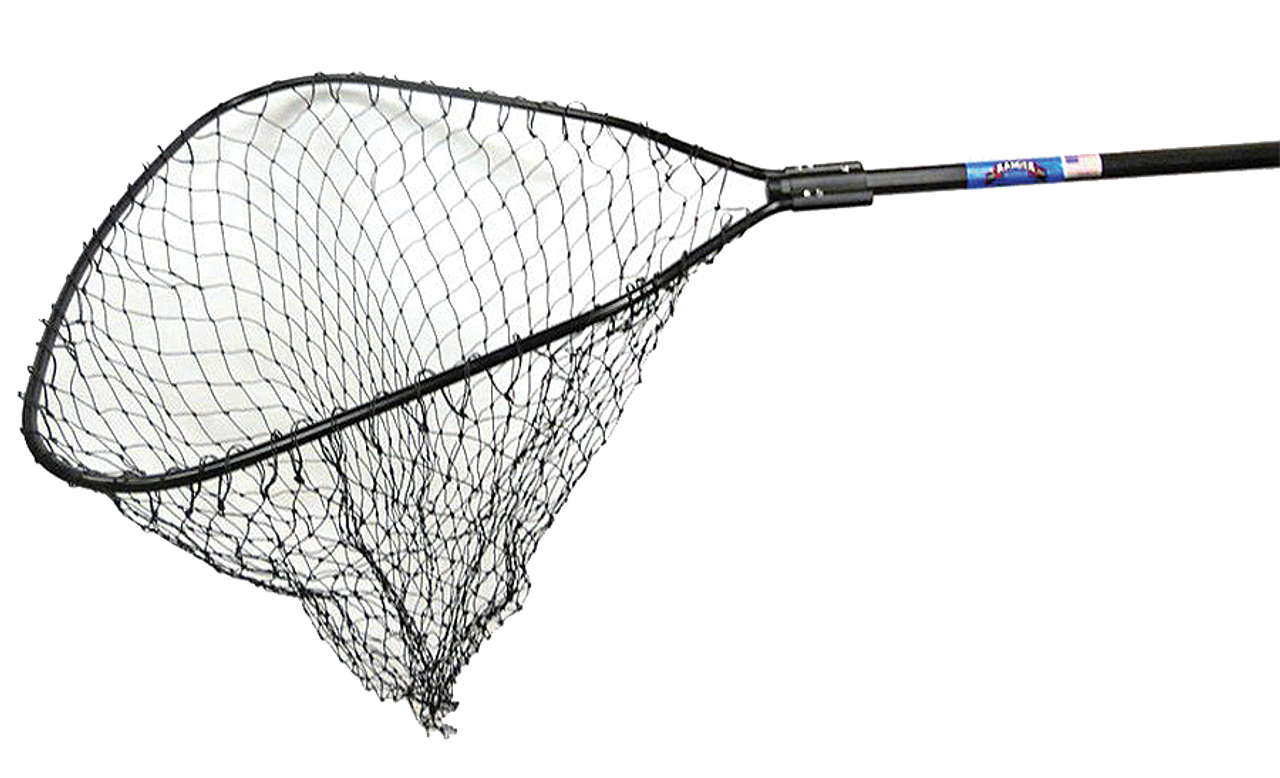 Ranger Knotless Salmon Net