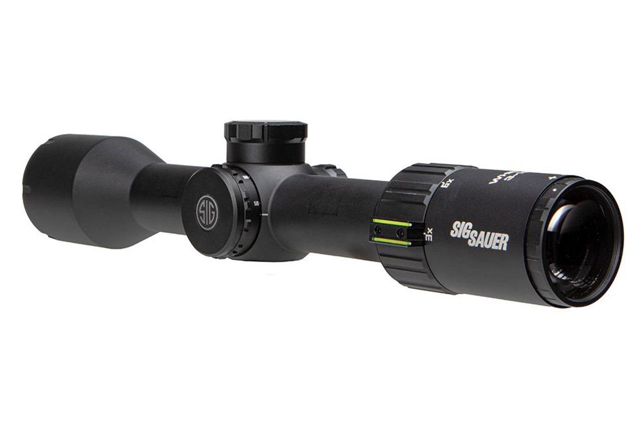 Sig Sauer Whiskey6 Scope