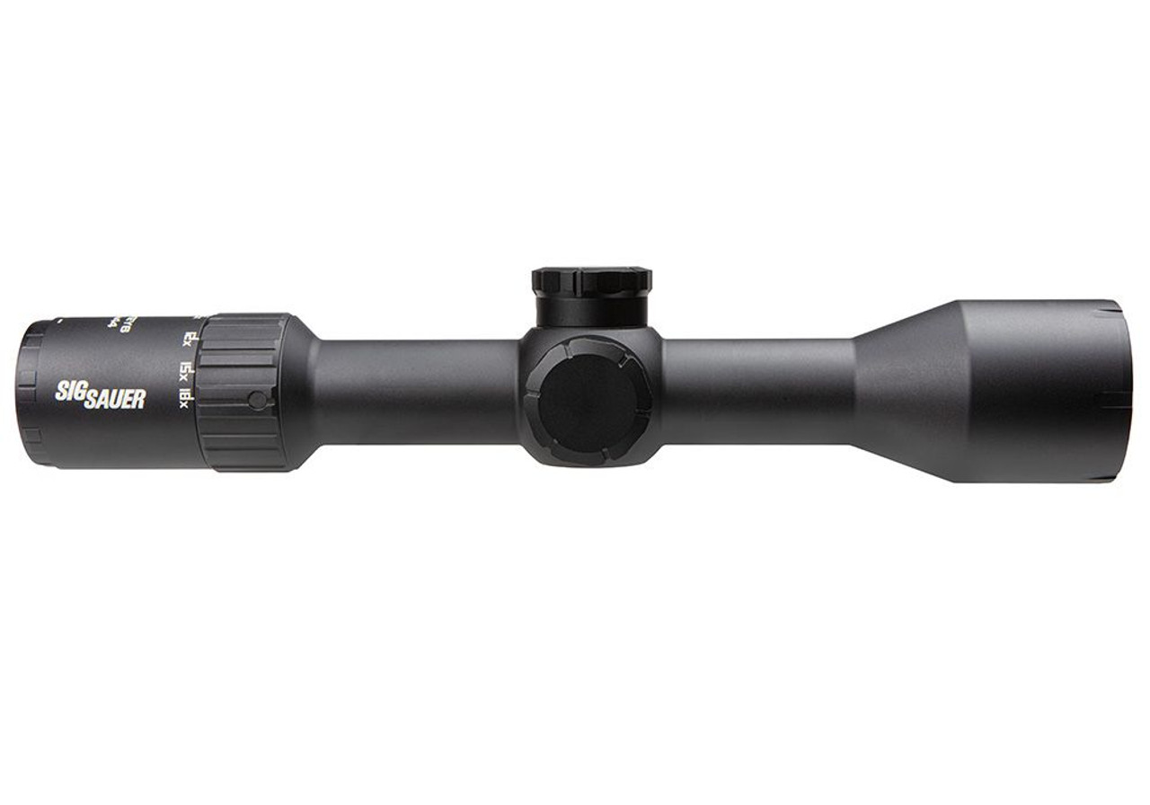 Sig Sauer Whiskey6 Scope