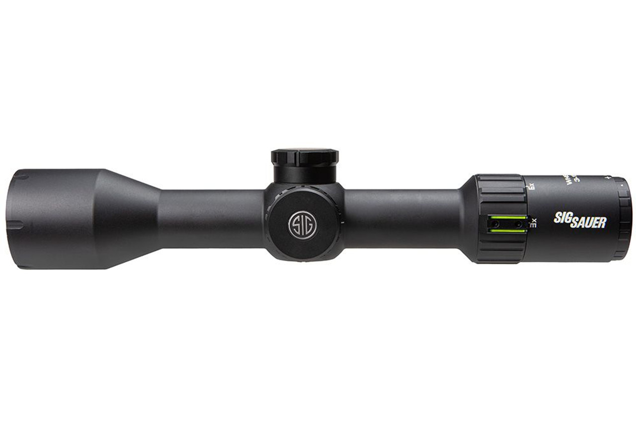 Sig Sauer Whiskey6 Scope