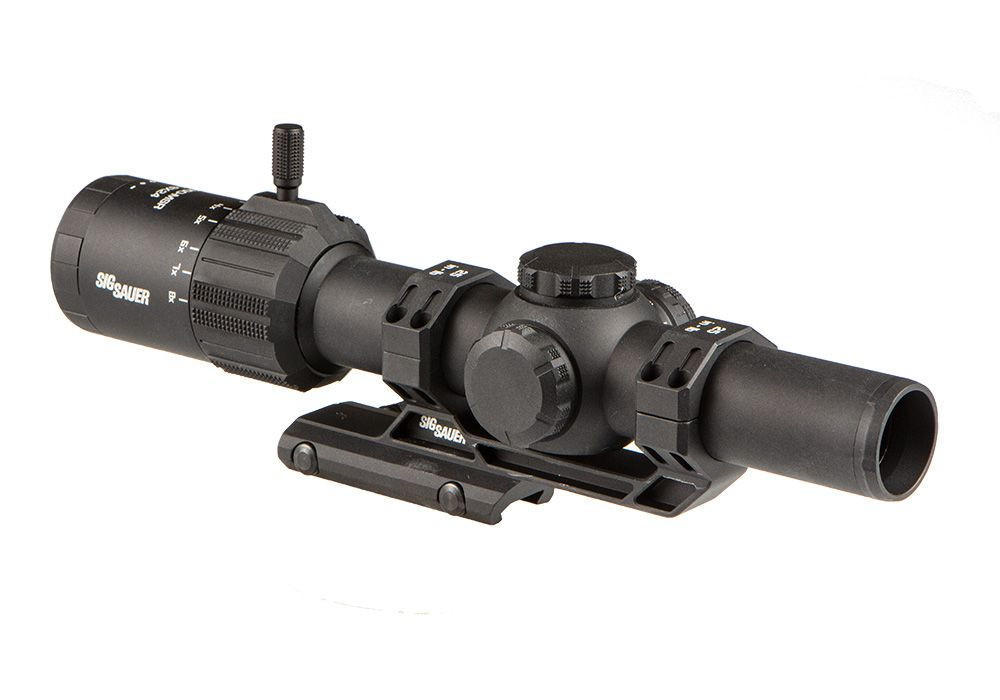 Sig Sauer Tango-MSR LPVO 1-8X24MM Scope