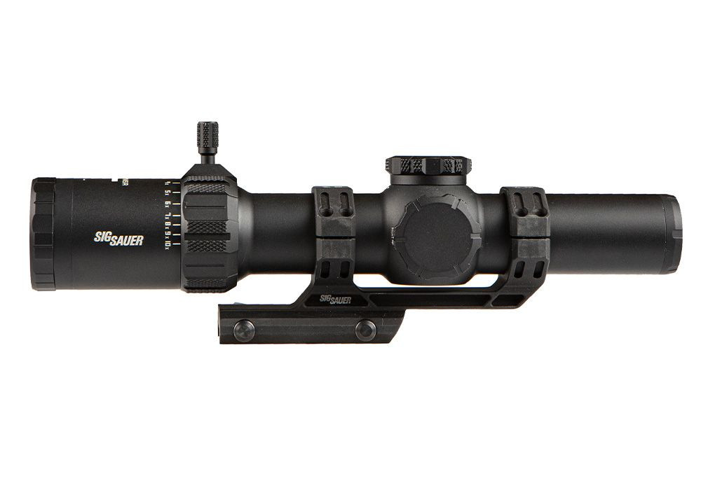 Sig Sauer Tango-MSR LPVO 1-10X26MM (FFP) Scope