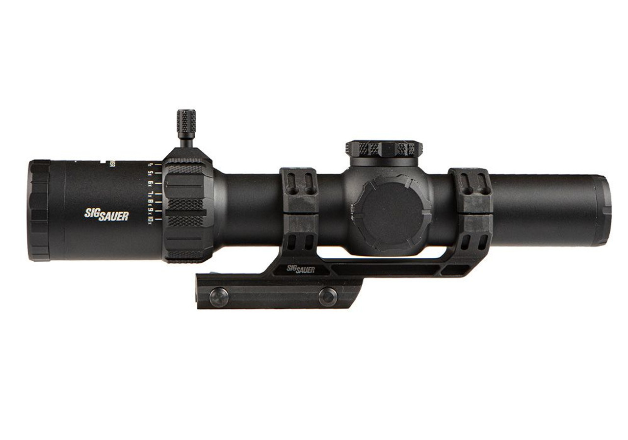 Sig Sauer Tango-MSR LPVO 1-10X28MM (SFP) Scope