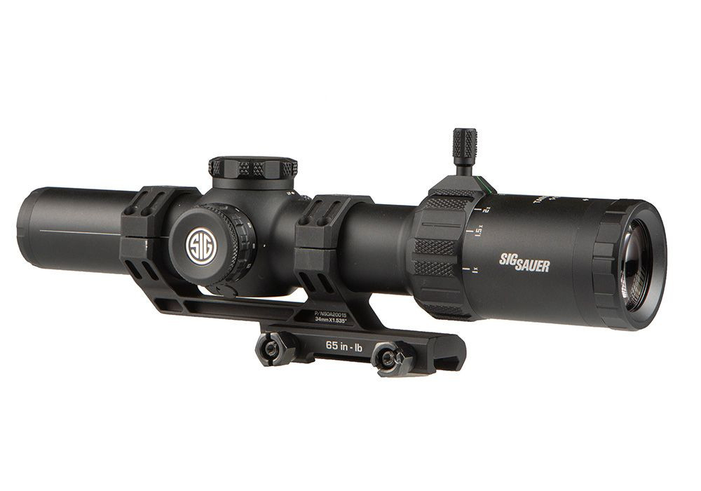 SIG Sauer Tango MSR Scope - Thumbnail 4