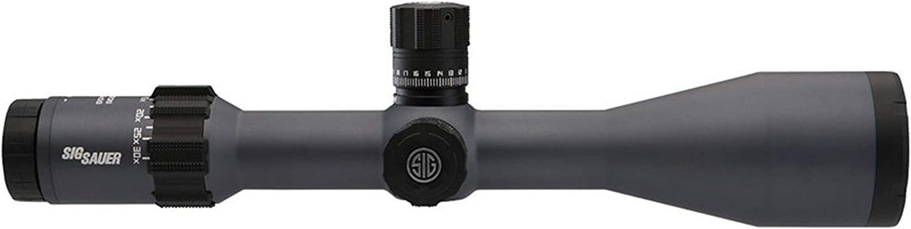 Sig Sauer Tango6 5-30x56MM FFP MRAD Scope