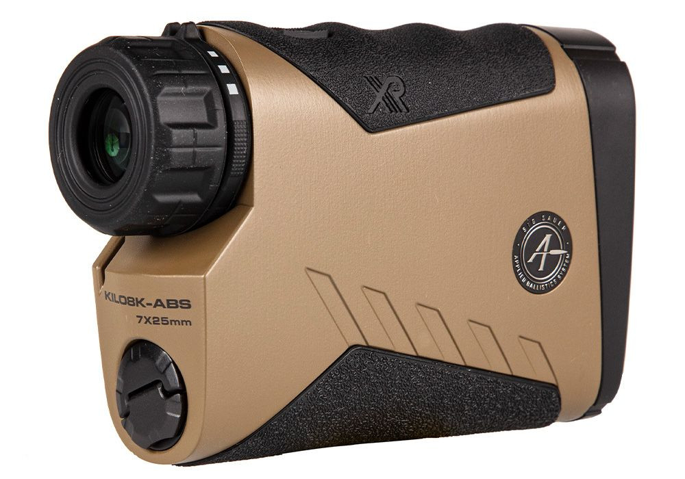 ヘルタースケルタ / Nocturnal & Magnum Force Sig Sauer KILO8K-ABS Rangefinder
