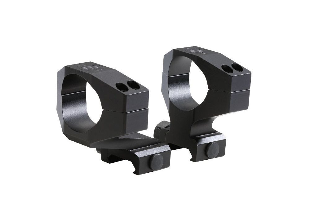 SIG SAUER Alpha 1 マウントリング Sig Sauer Alpha1 Aluminum 30 mm Tactical Mounts