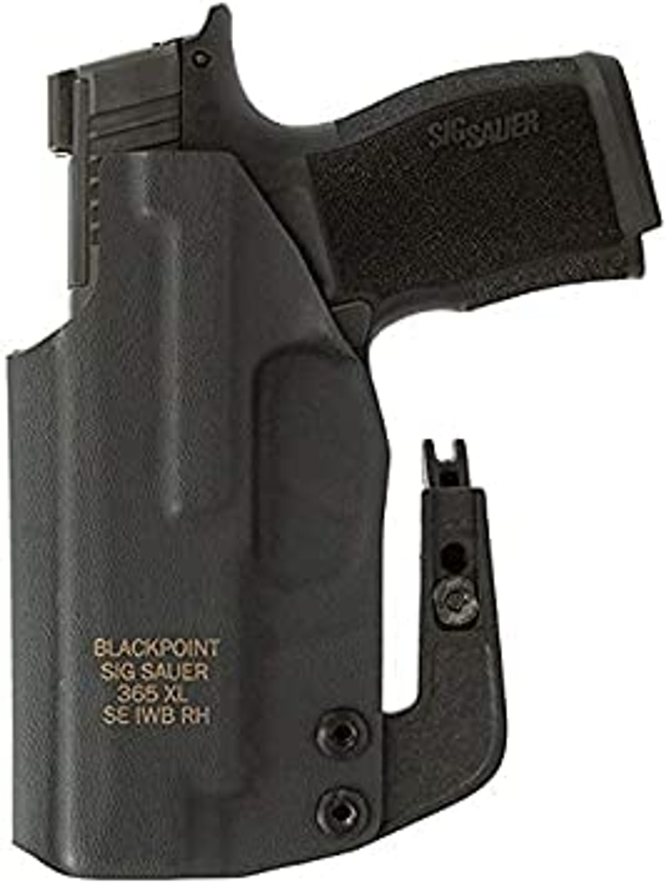 BlackPoint Tactical P365XL IWB Tactical Holster