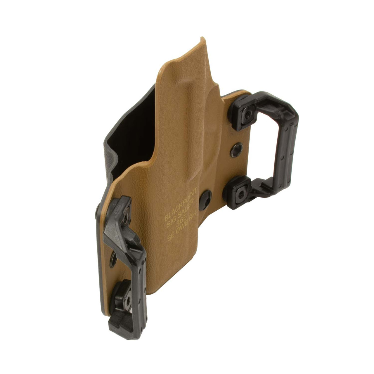 BlackPoint Tactical P365XL OWB Tactical Holster Optic Ready