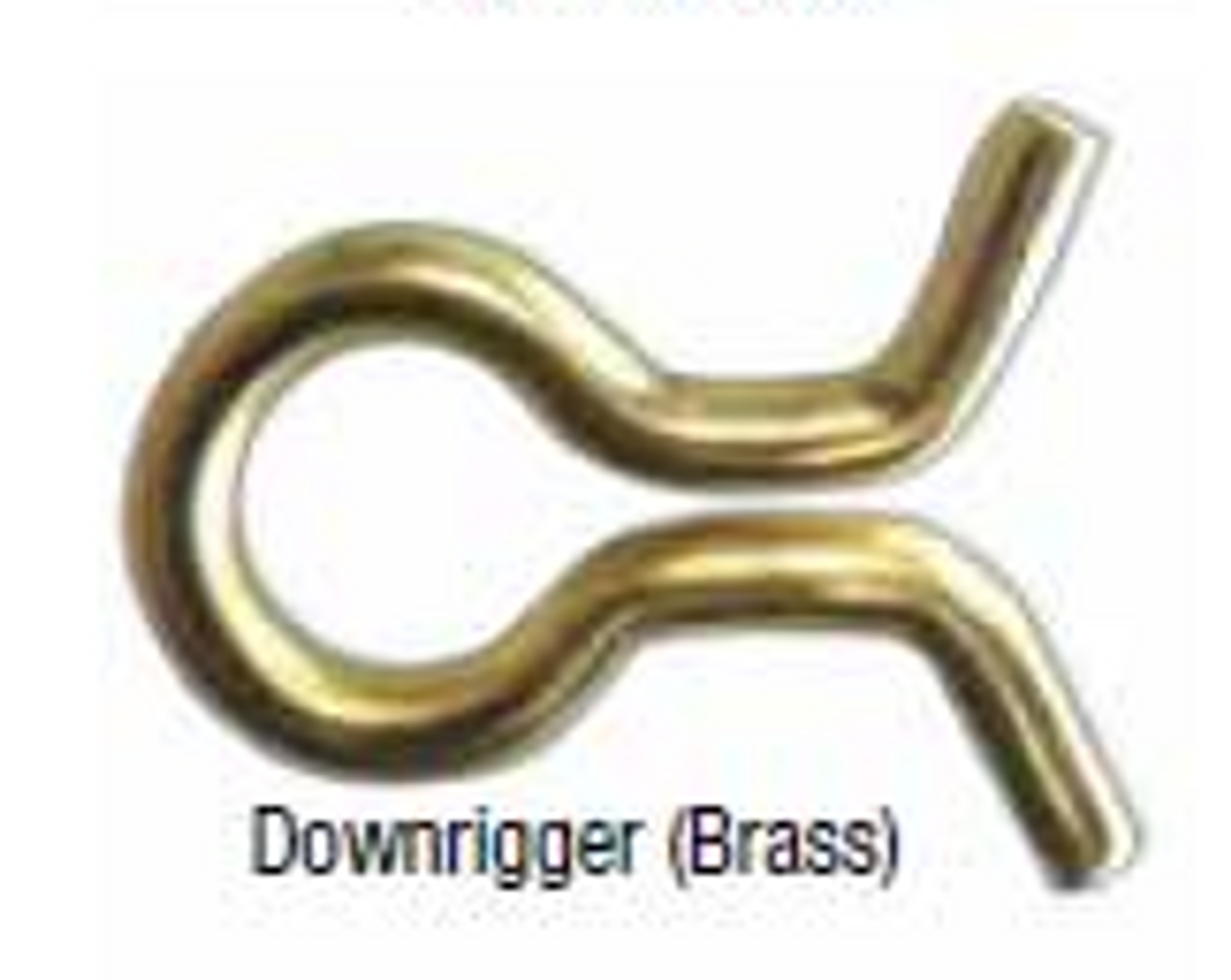 Do-it Brass Wire Eyes