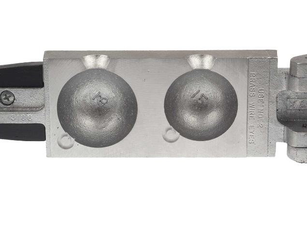 Ball Mold Lead Fish Weight Molds Fishing Weight Molds Do-It BC-2