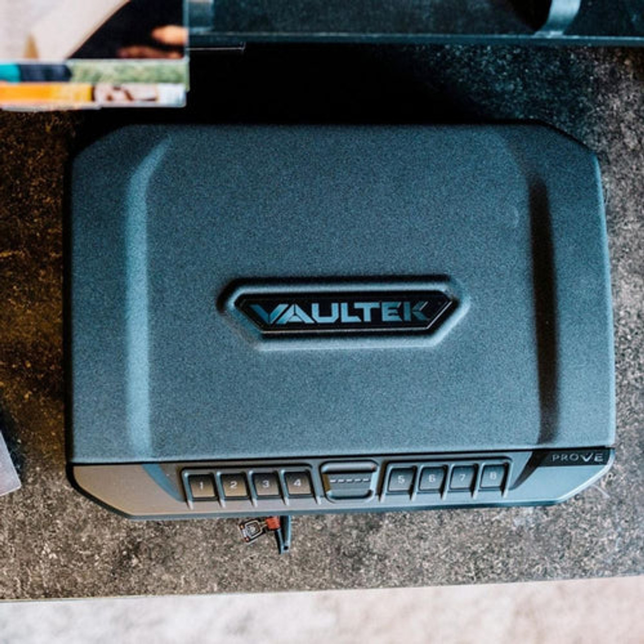 Vaultek VT Essentials Series Black