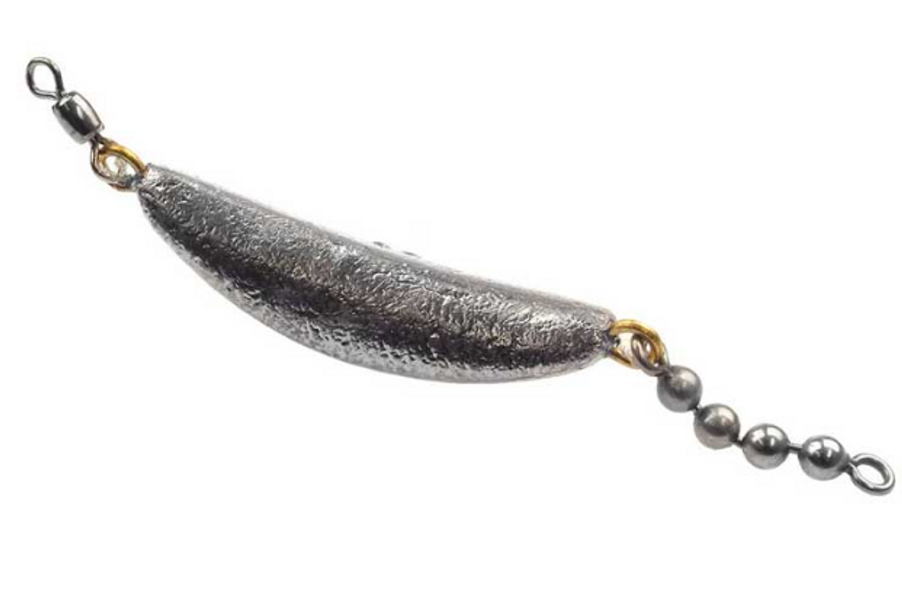 Do-It Crescent Sinker (Sz: 4, 5)