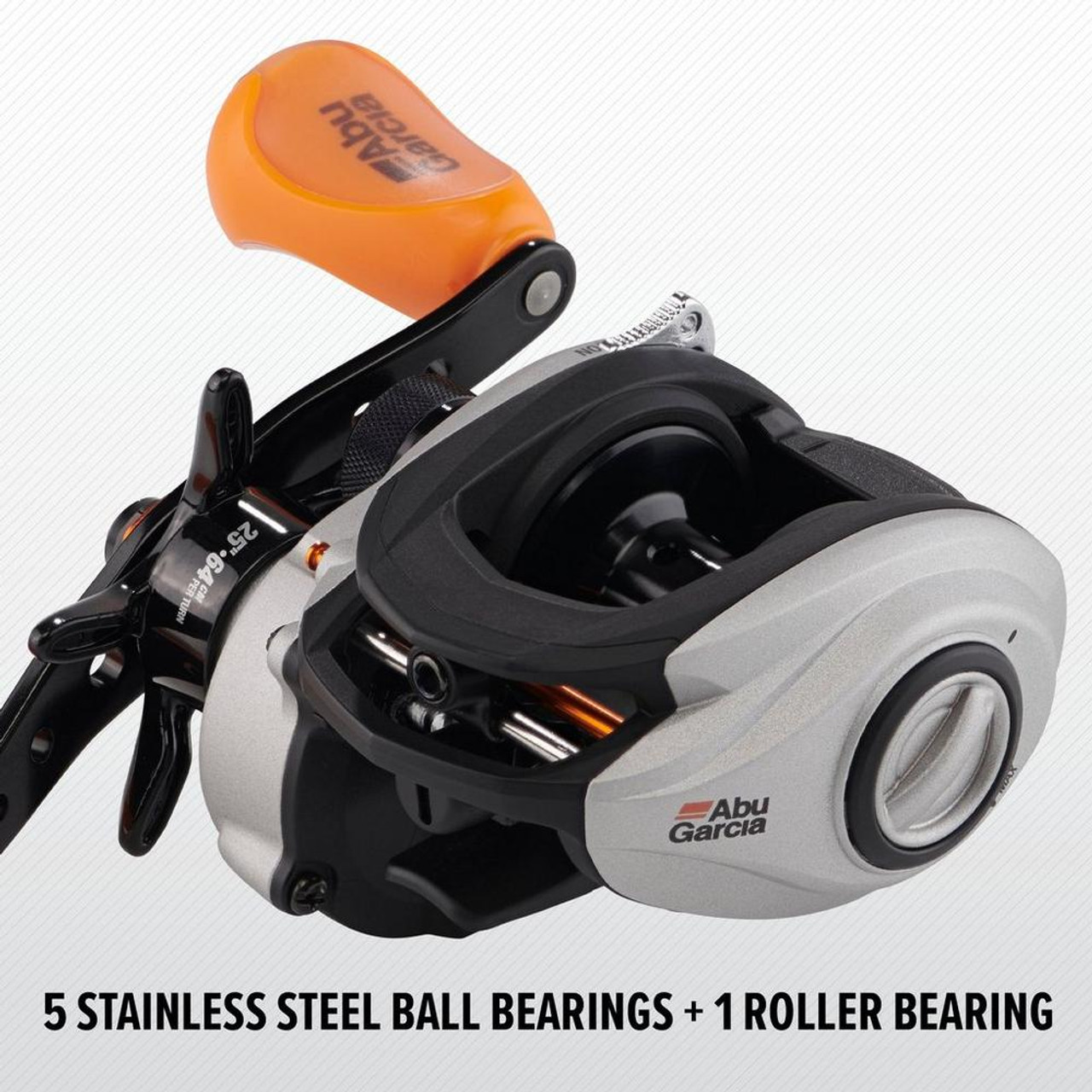 Abu Garcia MAX® STX Low Profile Reel