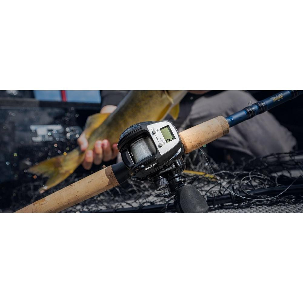 Abu Garcia Max Digital Line Counter