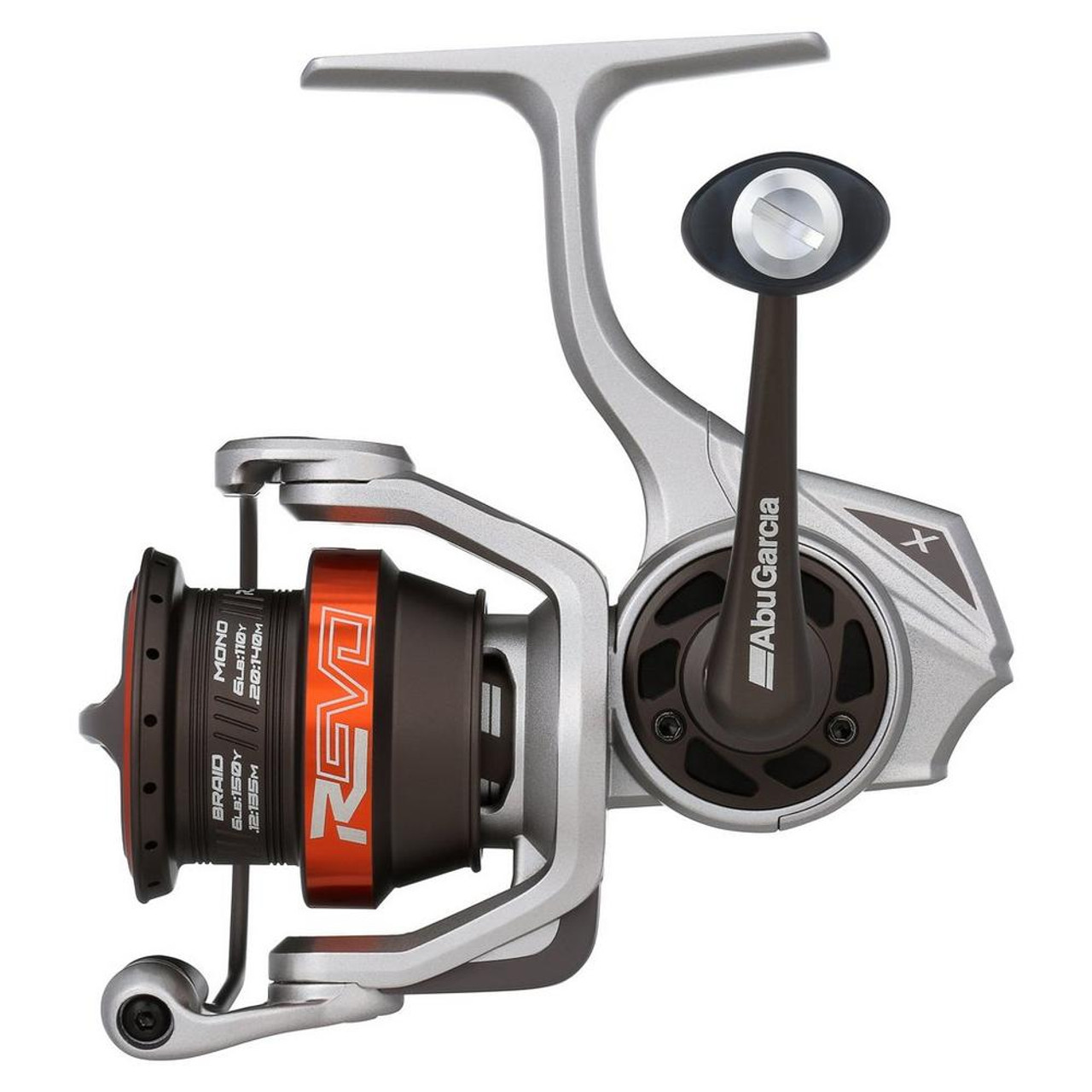 abugarcia アブガルシア Revo Rocket 3000S Abu Garcia Revo® Rocket Low Profile Baitcast Reel | Abu