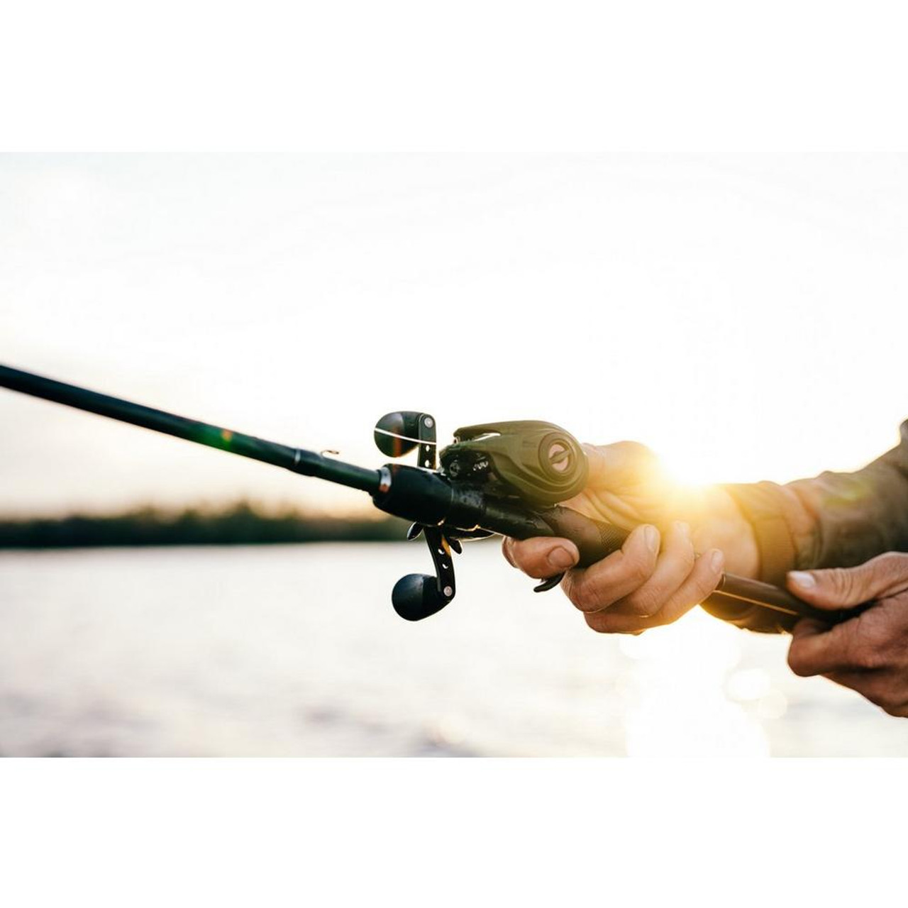 Abu Garcia Zata Low Profile Reel
