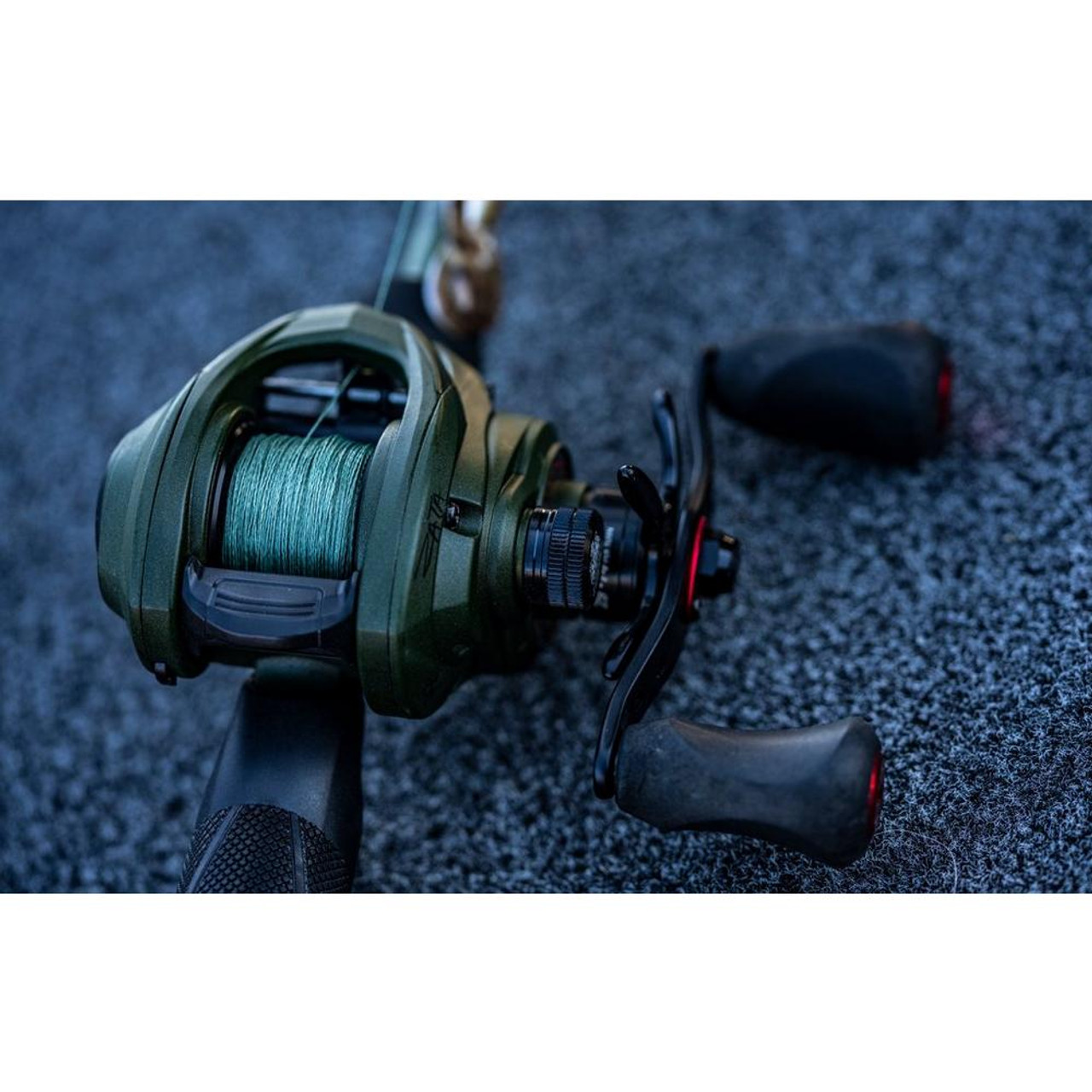 Abu Garcia Zata Low Profile Reel