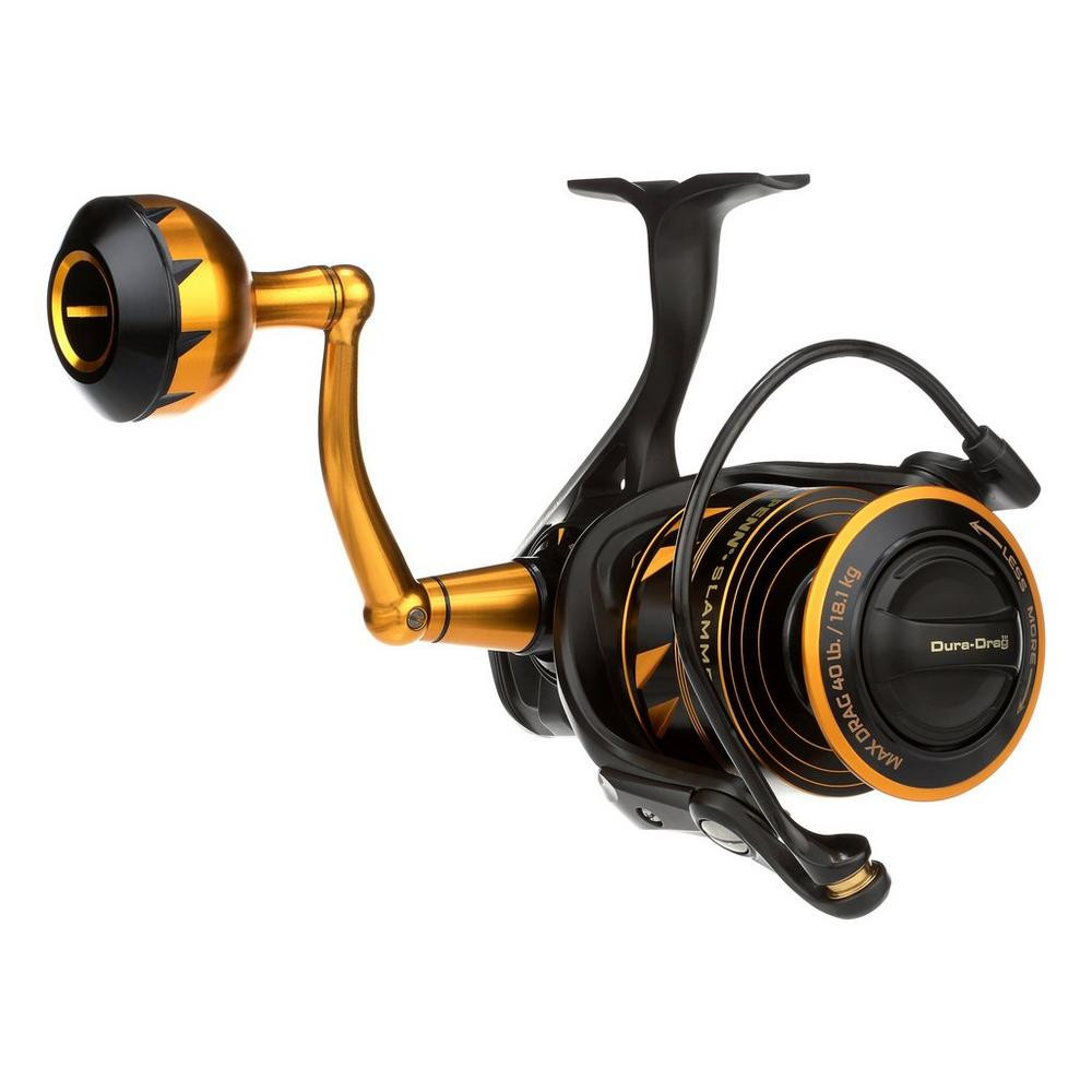 リール fischer man PENN SLAMMER 4 10500 Penn Slammer IV Spinning
