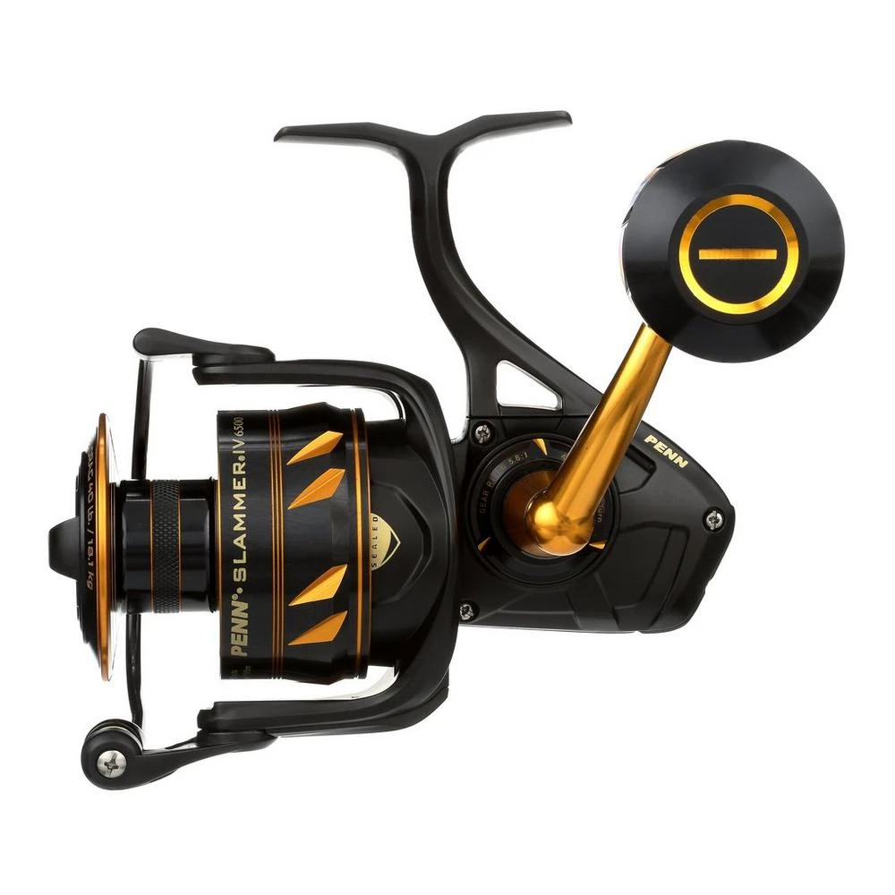 ダイワBKG H480・PENN SLAMMER IV 6500 Penn Slammer IV Spinning
