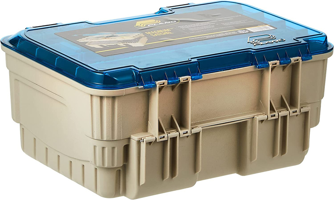 Plano Magnum Tackle Box Premium Fishing Storage