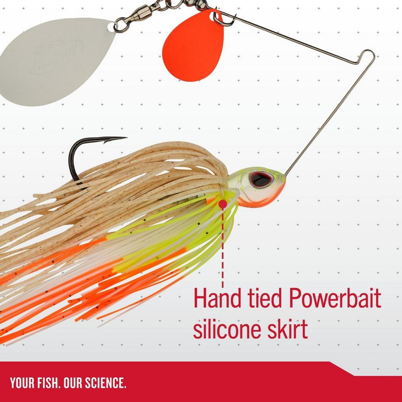 Berkley Power Blade Standard (3/8oz)