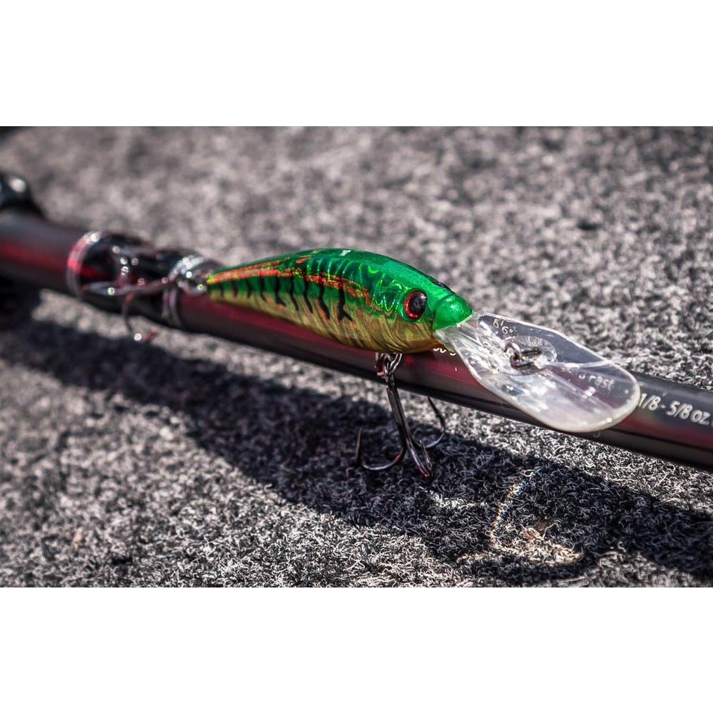 Berkley Flicker Minnow Trolling Pack | Esca Dura A Forma Di Pesciolino | Pack Per Traina | Berkley - 4