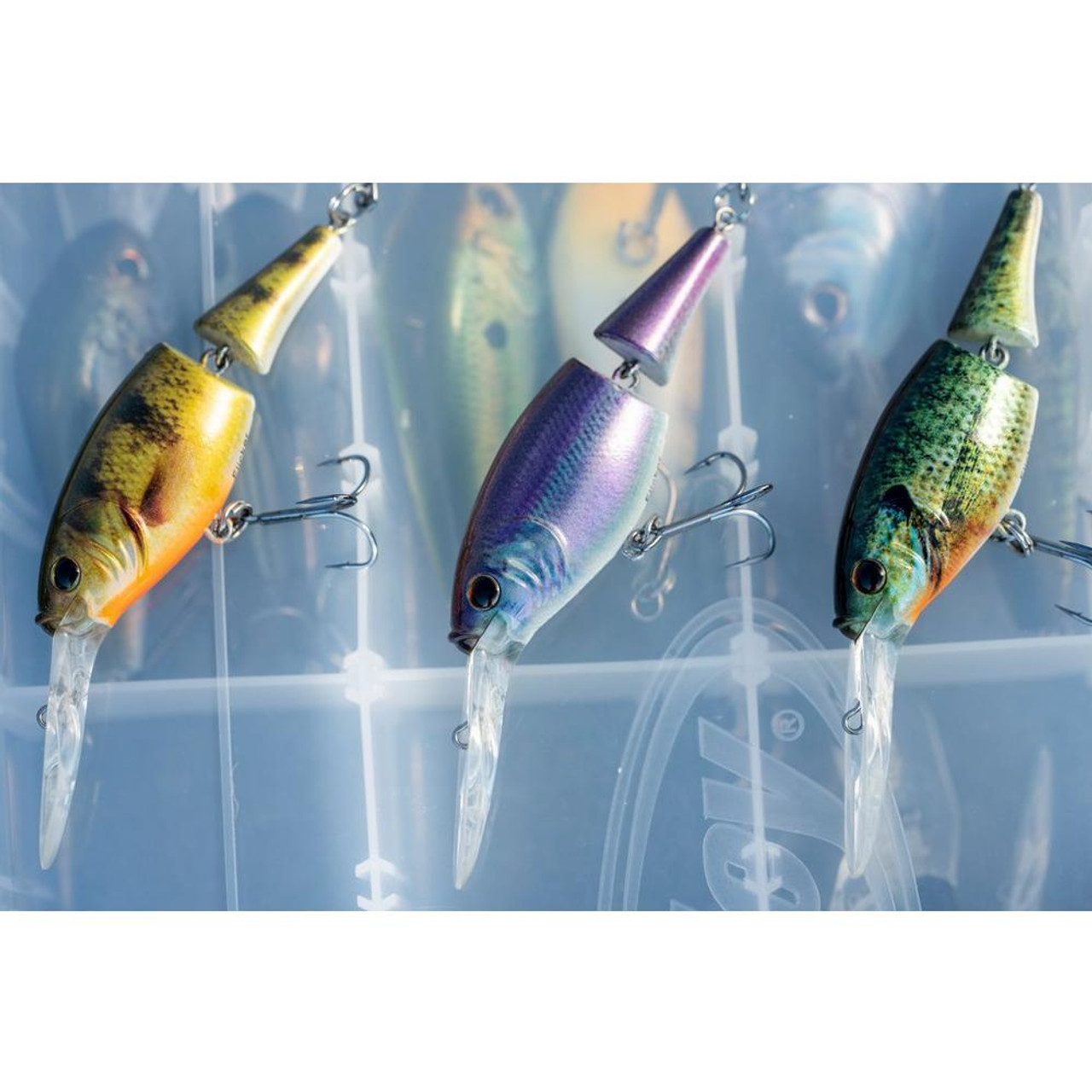 Berkley Flicker Shad® Jointed (7cm)