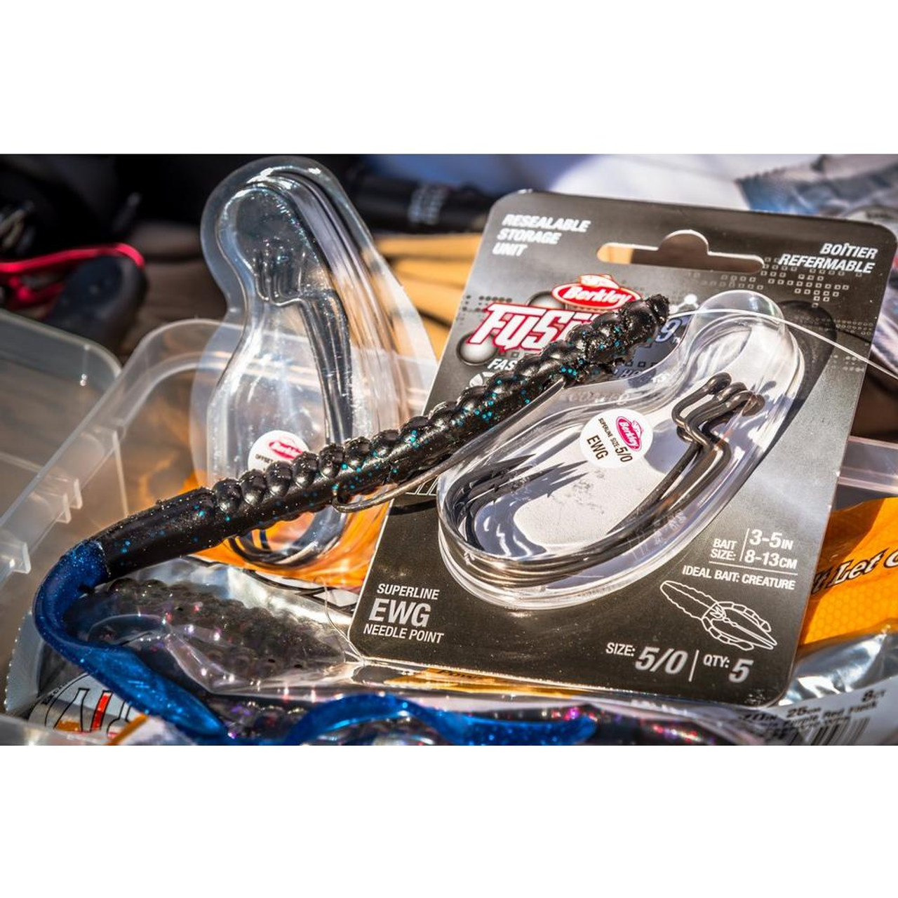 Berkley PowerBait® Power Worms® (7")