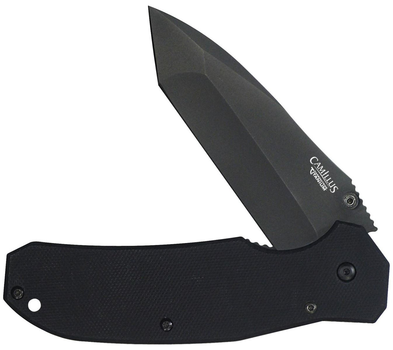 Camillus Tanto 8.25" Fodling Knife