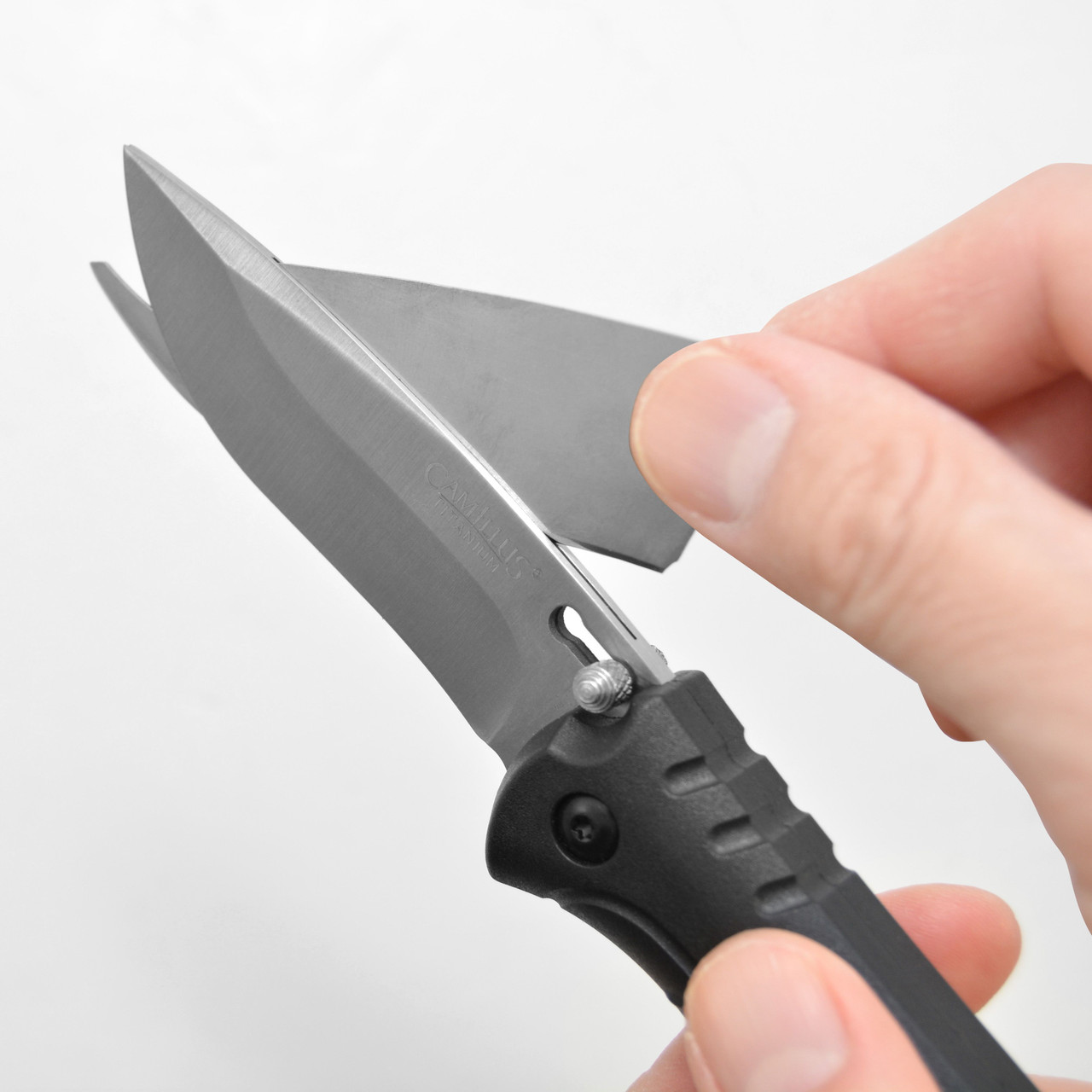 Camillus Tigersharp 8" Fixed Blade Knife