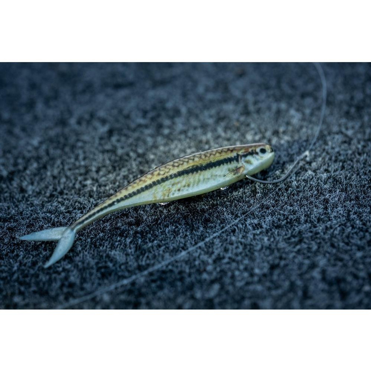 Berkley PowerBait The Champ Minnow Soft Bait