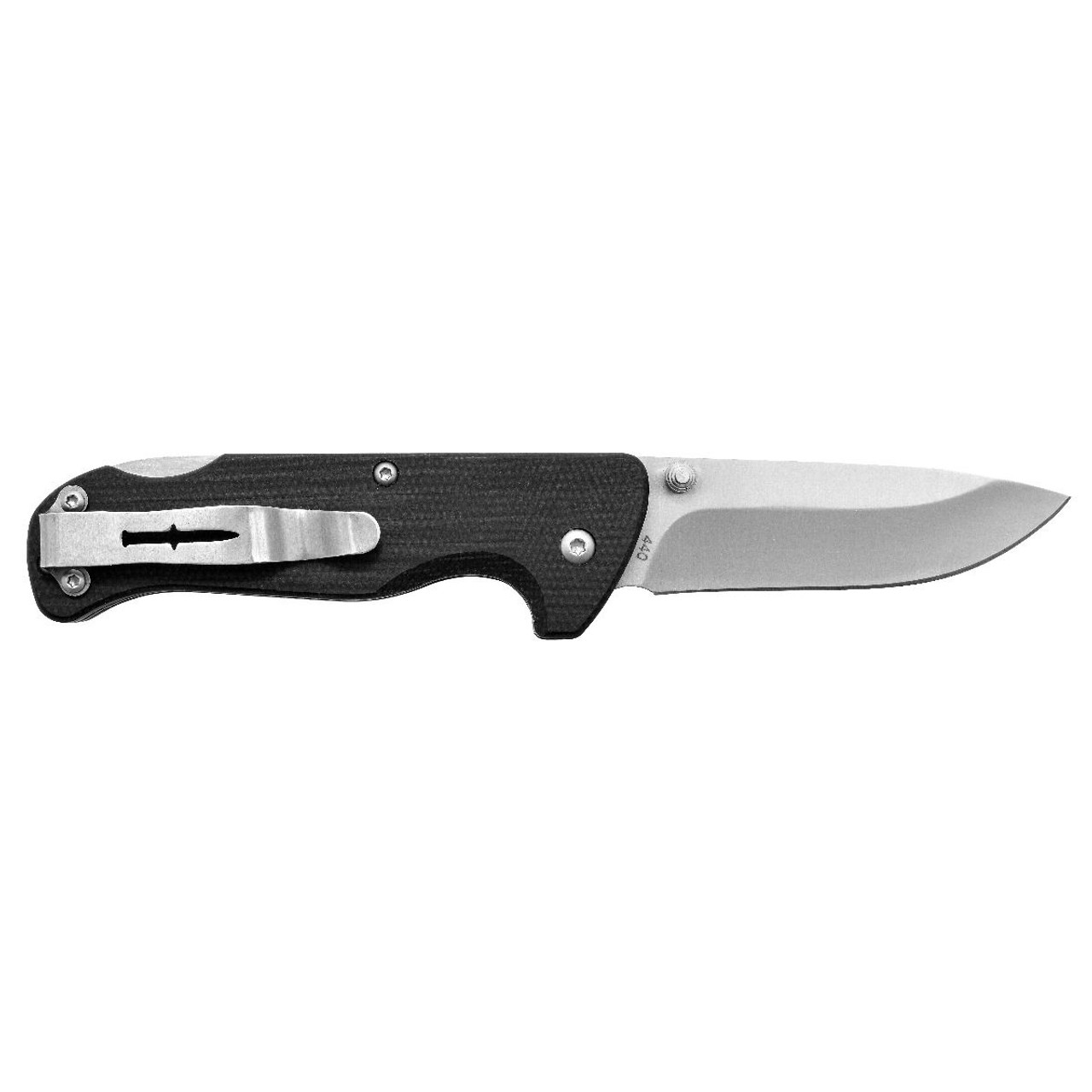 Camillus Bushcrafter Mini 6.75" Folding Knife