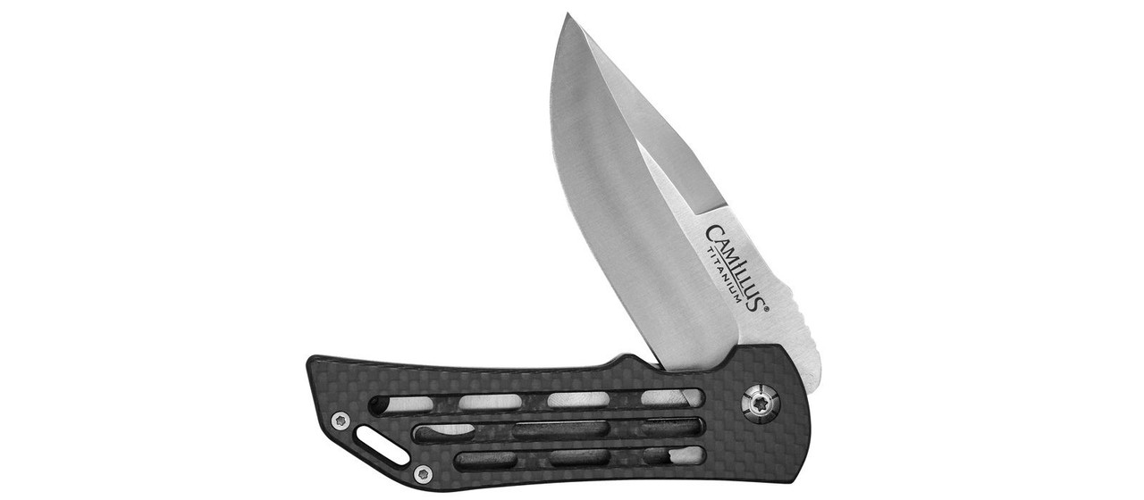 Camillus Dominator II 7" Folding Knife