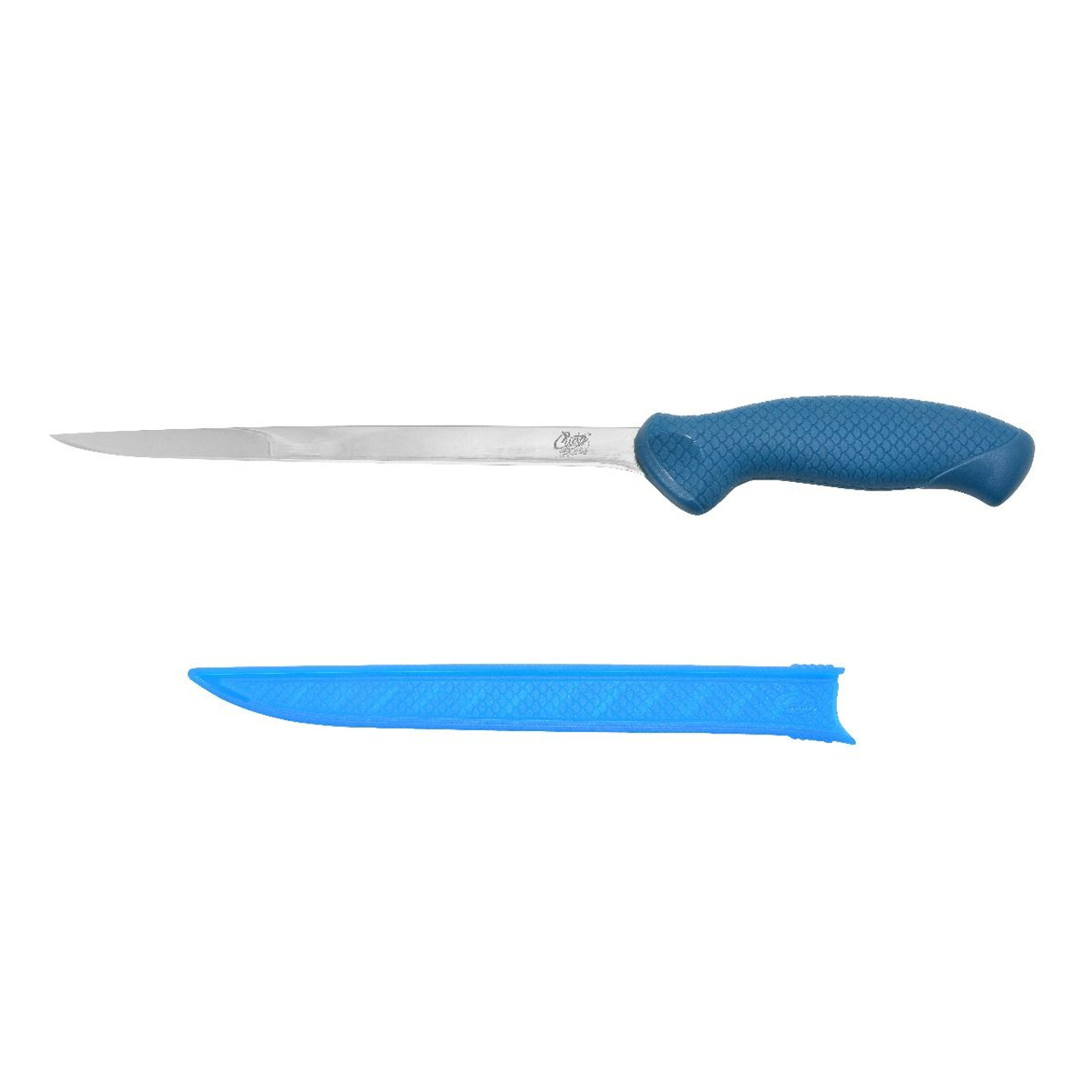 Cuda 9" AquaTuff™ Fillet Knife with Blade Cover