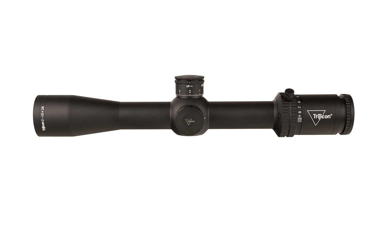 Trijicon Credo® 2-10x36 Scope MRAD