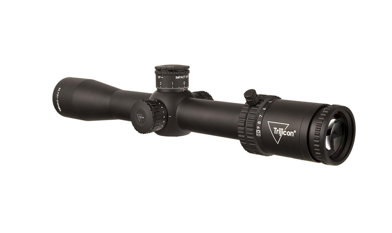 Trijicon Credo® 2-10x36 Scope MRAD