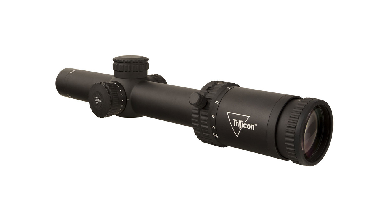(実物)Trijicon Credo™ HX 1-6x24 ライフルスコープ Trijicon Credo® 1-6x24 Scope