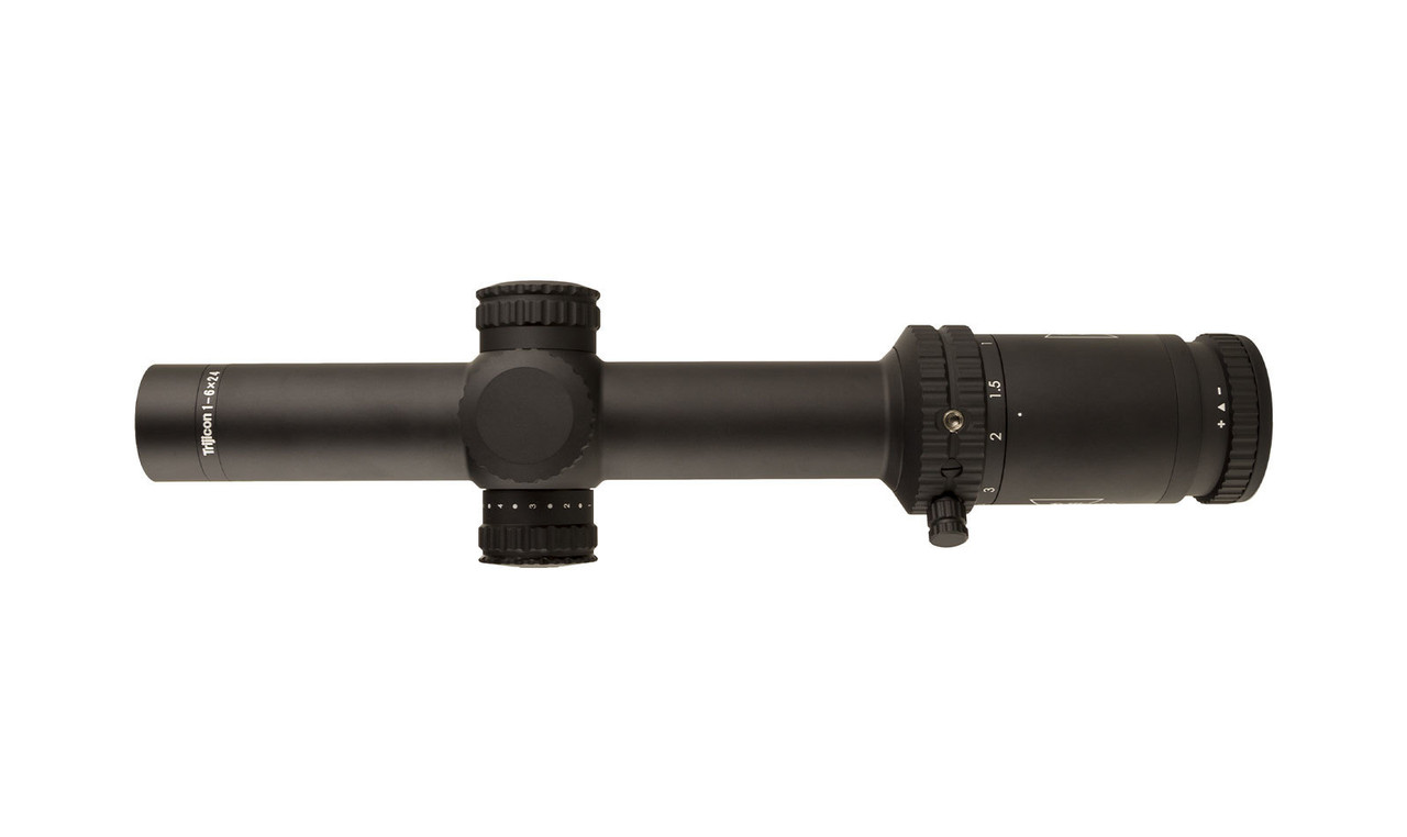 Trijicon Credo HX 1-6x24 Riflescope Review (Second Focal Plane