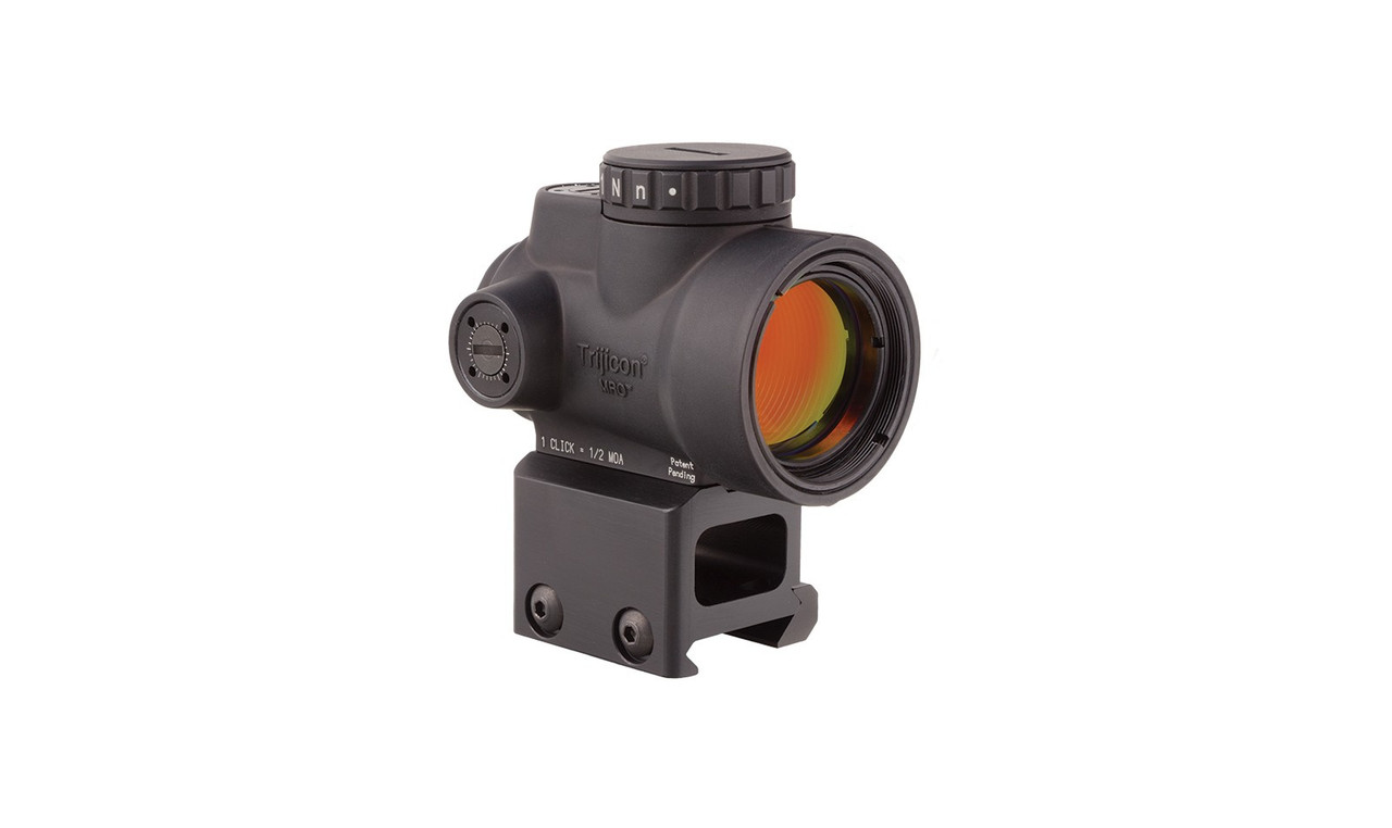 Trijicon MRO® 1x25 Red Dot Sight Lower 1/3 Cowitness Mount