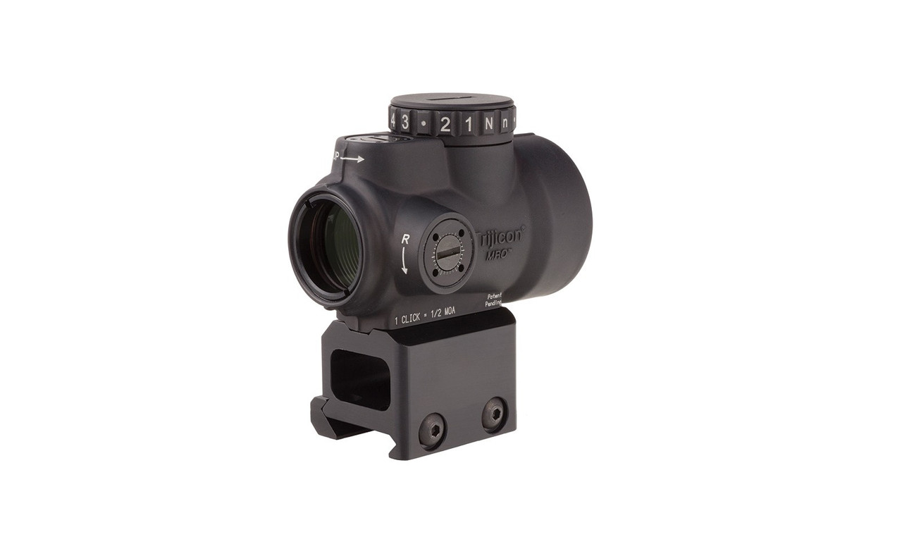Trijicon MRO® 1x25 Red Dot Sight Lower 1/3 Cowitness Mount