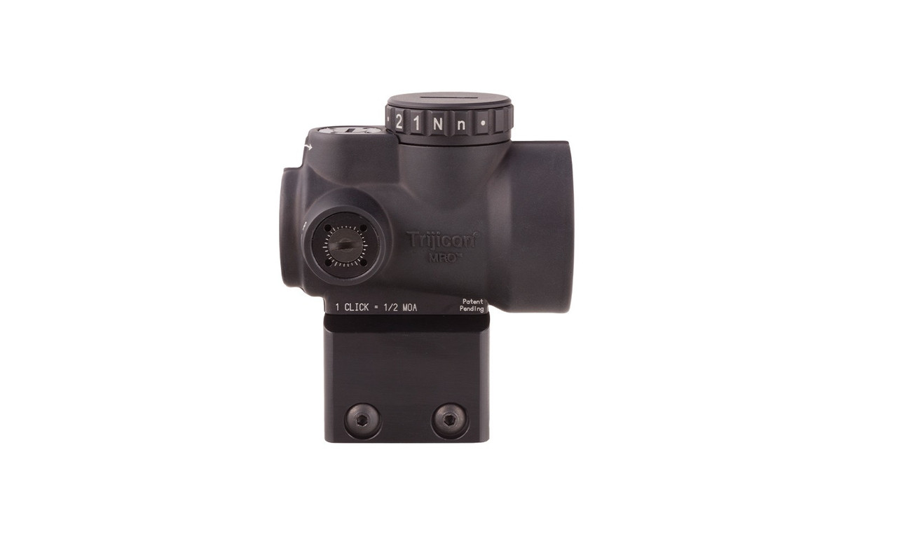 Trijicon MRO® 1x25 Red Dot Sight Lower 1/3 Cowitness Mount