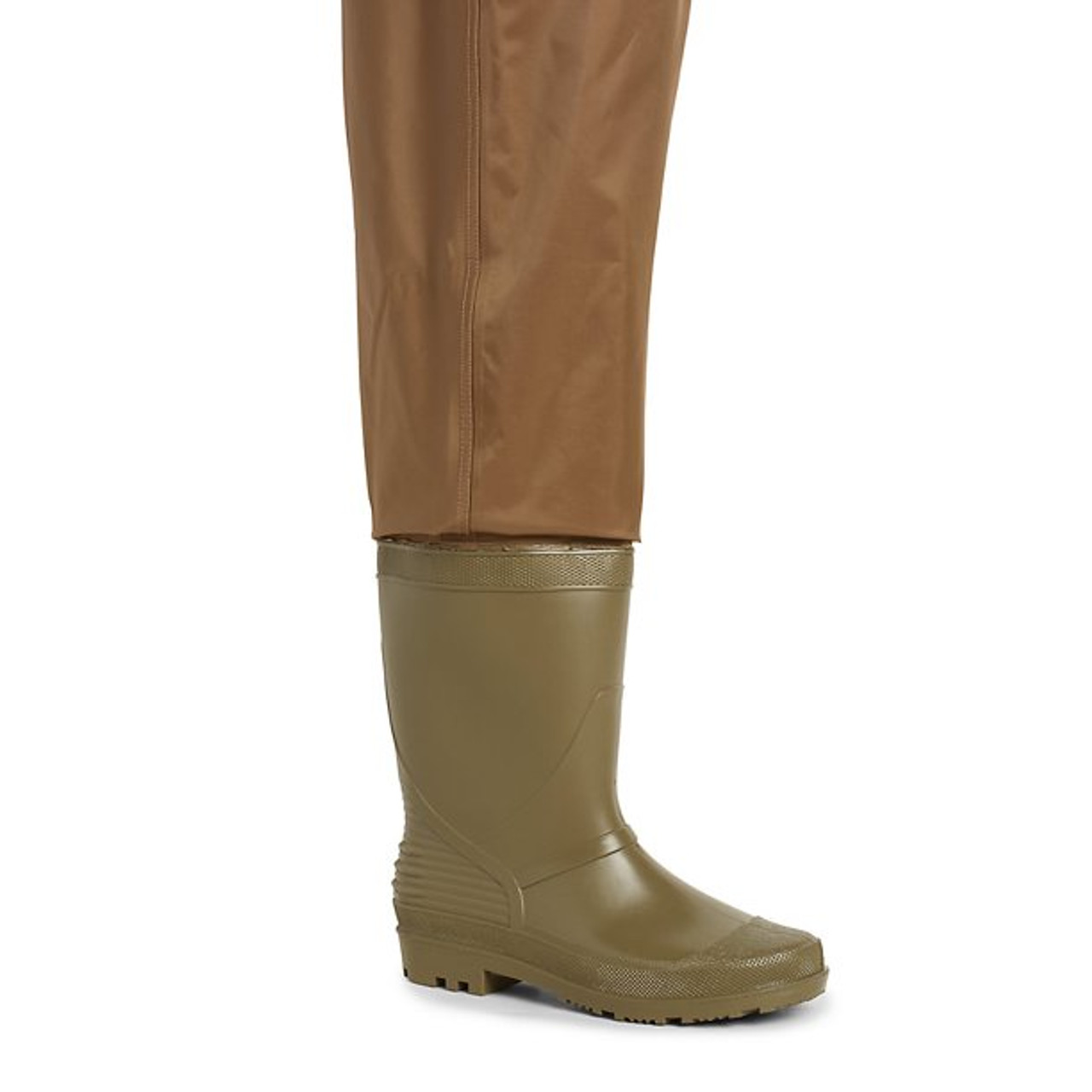 Mackenzie Cleated Bootfoot Hip Fishing Waders (Size 10)