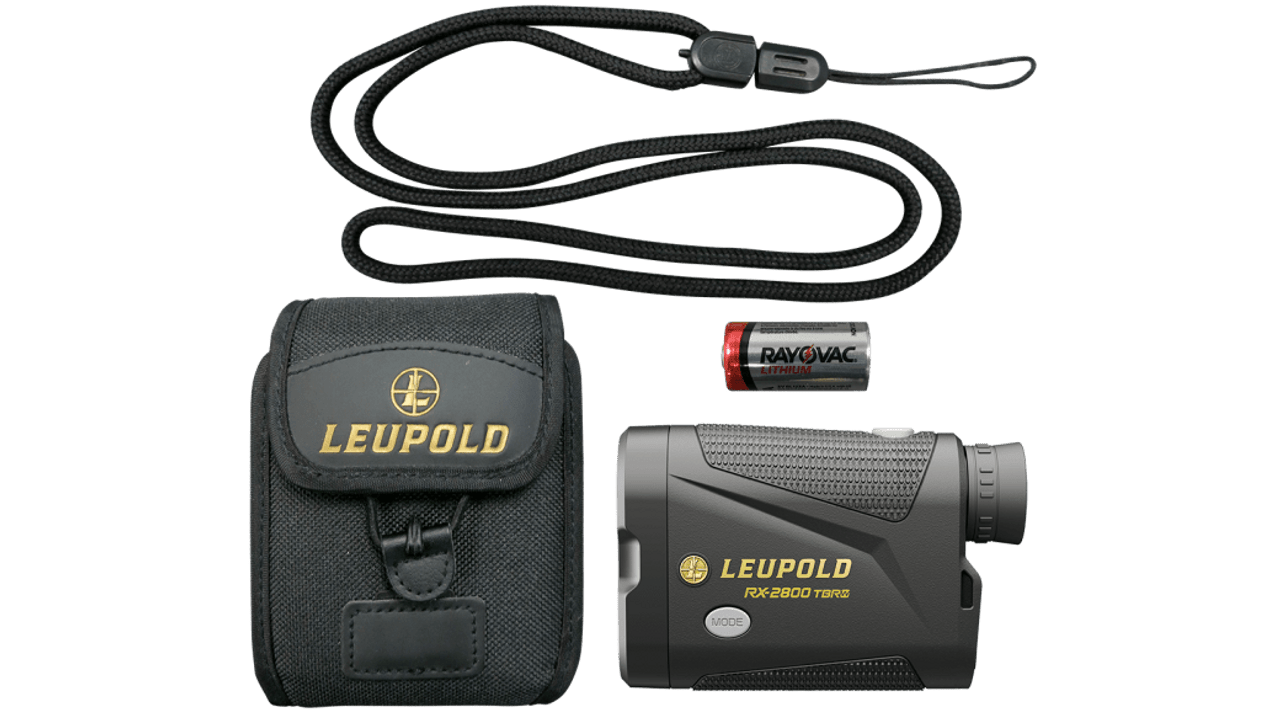 Leupold® RX-2800 TBR/W Rangefinder