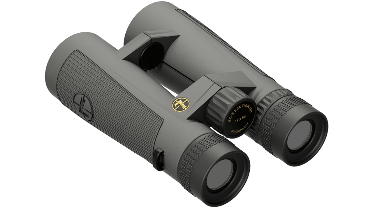 Leupold BX-5 Santiam HD 12X50MM Binoculars