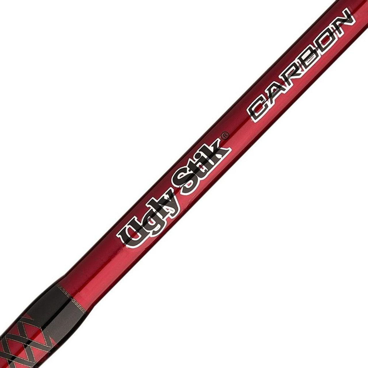 Ugly Stik Carbon Salmon Steelhead Spinning Rod